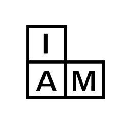 In A Month icon logo